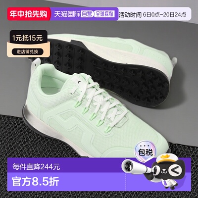 韩国直邮J.LINDEBERG Range Finder 高尔夫运动鞋 W (GWSW13331-M