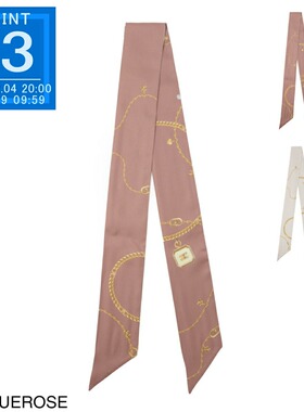 日本直邮Celine 女士围巾 aa0a6 0h85 24rs Lavalliere