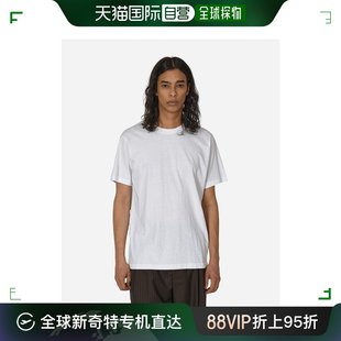 Sublig 宽松白色T恤 维斯维木 男士 Visvim 三件装 香港直邮潮奢