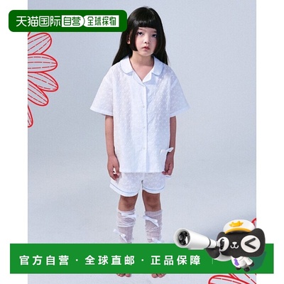 韩国直邮MARDI MERCREDI LESPETITS 童装睡裤5005211578WHITE