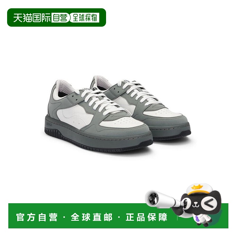 1h可退 【美国直邮】hugo boss 男士 时尚休闲鞋男鞋运动鞋