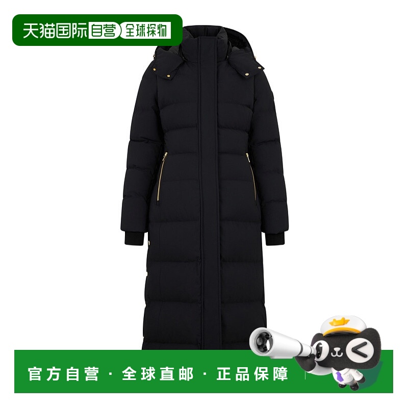 1h可退 香港直邮MOOSE KNUCKLES 女士大衣 M35LP227GS305 AW2025