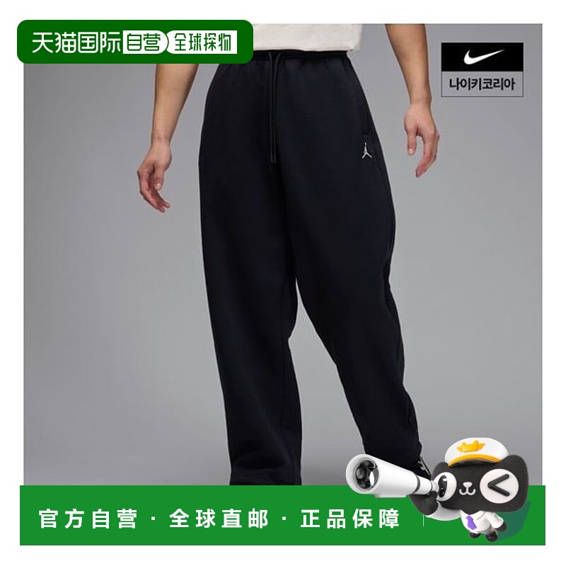 韩国直邮NIKE {店内｝NIKE Jordan Brooklyn Fleece 男式大下摆长