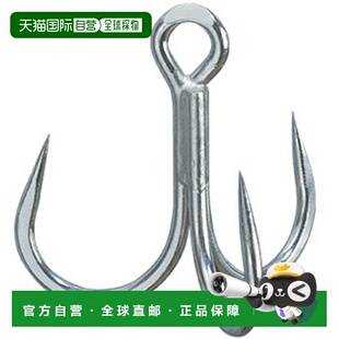 日本直邮Gamakatsu Rose Treble 24 GT 竖笛 7/0 银色 67064