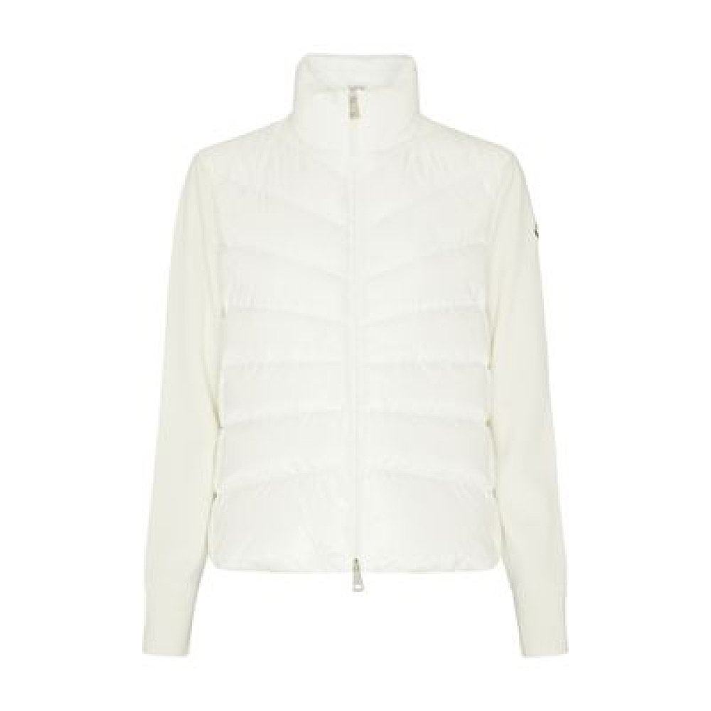 MONCLER/蒙口 双材料夹克