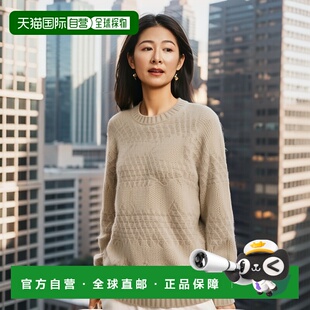 M6D368500CTD79羊绒 女士针织毛衣 香港直邮BRUNELLO CUCINELLI