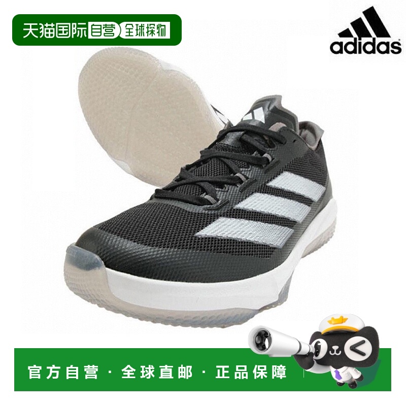 日本直邮棒球训练鞋阿迪达斯 Black Up 鞋网状轻质缓冲 Adizero I