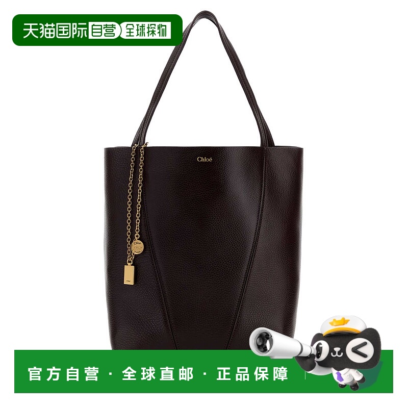 1h可退 香港直邮CHLOÉ 女士手提包 CHC25SS811N8455H SS2026 紫色