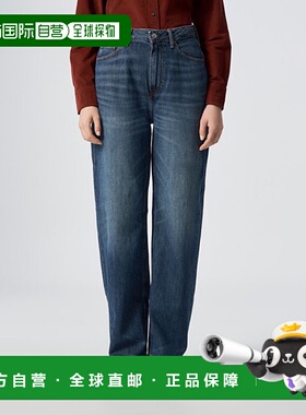 韩国直邮TOMMY HILFIGER 女士女装牛仔裤T22D7NPC051WT11BJ直筒裤