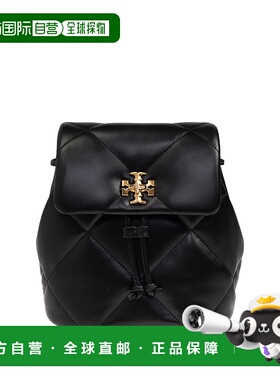 香港直邮TORY BURCH 女士双肩包 170485001 AW2025 黑色 Tory Bur