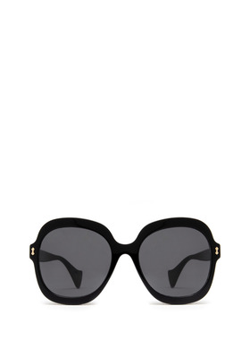 香港直邮GUCCI 女士眼镜 GG1240S001 CO 黑色 Gucci GG1240S blac