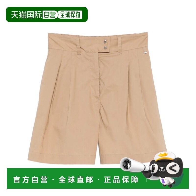 香港直邮HERNO 女士短裤 PT000035D131642000 SS2024 花色 平纹针,女装/女士精品,休闲裤,淘宝优惠券,粉丝福利购,淘宝优惠卷