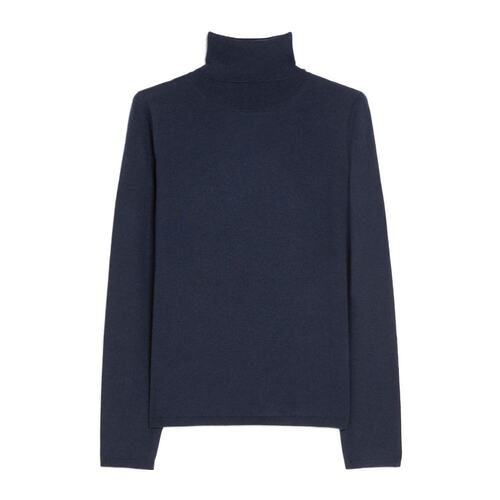 MAX MARA 女士针织毛衣 1366174206010 CO 黑色 长袖针织衫