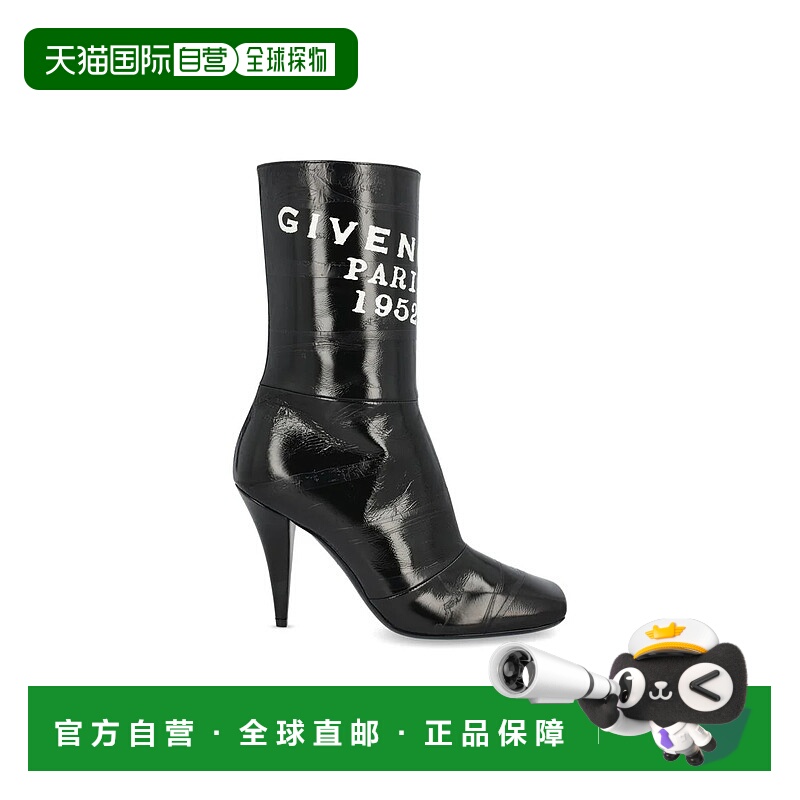 1h可退 香港直邮GIVENCHY 女士靴子 BE605FE2FQ001AI25 AW2025 黑