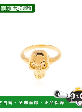 香港直邮ALEXANDER MCQUEEN 女士戒指 813103J161G0935 SS2025