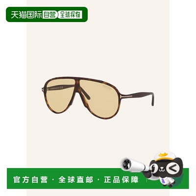香港直邮TOM FORD 女士太阳镜 100297582415000 CO 花色 Sunglass