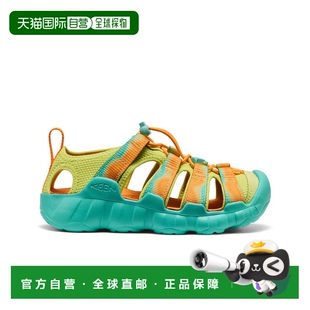 溯溪凉鞋 日潮跑腿Keen科恩 Hyperport DestinationPack 大童