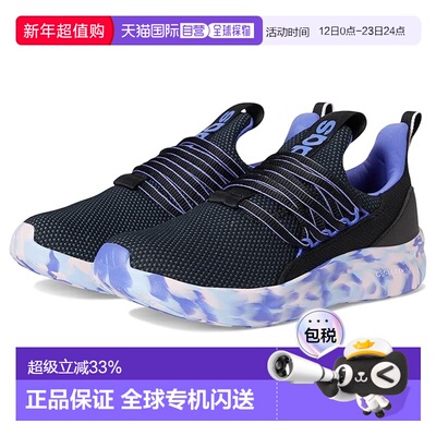 1h可退 香港直邮adidas 阿迪达斯 女童 Racer Adapt 7.0 Lifestyl