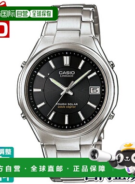 日本直邮LIW-120DEJ-1AJF 推拉表带 CASIO 卡西欧 LINEAGE 品牌