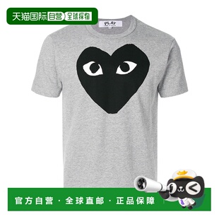 T恤 香港直邮Comme 短袖 Garcons AXT084051 Des