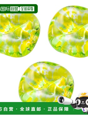 【日本直邮】Aderia 津轻Bidoro 筷子架 柠檬 日本制造 F79801