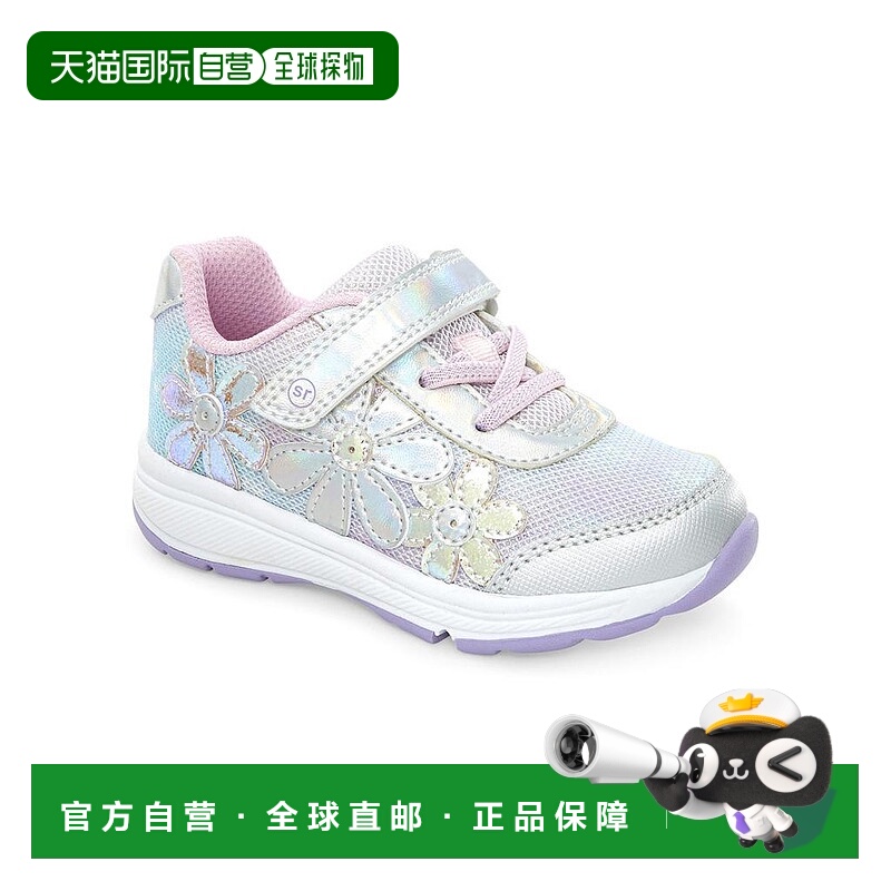 1h可退 【美国直邮】stride rite 婴幼儿 时尚休闲鞋