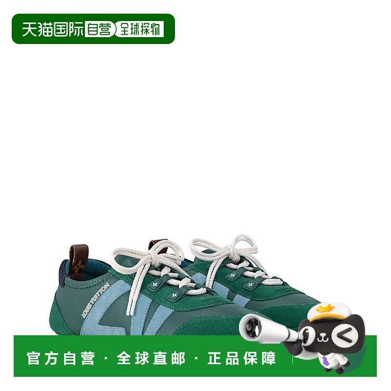 1h可退 欧洲直邮LV路易威登 25秋冬 1AHNDY 女士 休闲运动鞋女鞋
