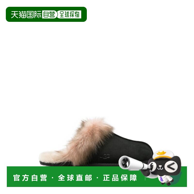 香港直邮UGG 女士休闲鞋 1183330BLK AW2026 黑色女鞋图片