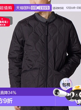日本直邮TAION MILITARY W-ZIP 圆领羽绒服 JKT 男女通用 TAION M