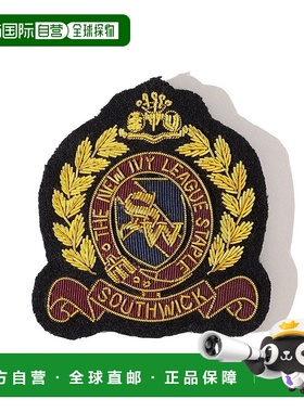 日本直邮SHIPS Southwick Original Emblem