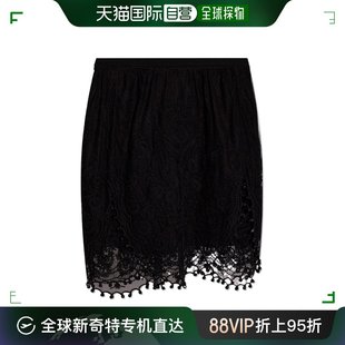 JU0193FAB2J07I01BK 女士半身裙 MARANT 香港直邮ISABEL