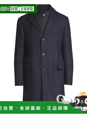 1h可退 【美国直邮】corneliani 男士 外套
