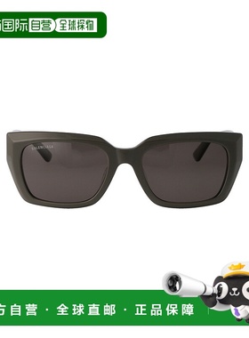 【99新未使用】香港直邮BALENCIAGA 男士太阳镜 BB0272SA003