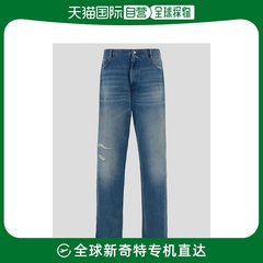 香港直邮MM6 MAISON MARGIELA 男士牛仔裤 S52LA0183S30589973