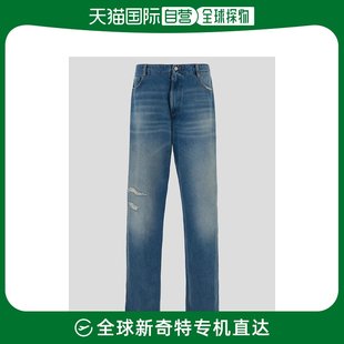 S52LA0183S30589973 香港直邮MM6 MARGIELA MAISON 男士 牛仔裤