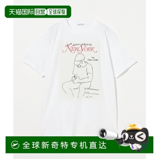 ARROWS 1h可退 日本直郵BEAUTY&YOUTH UNITED 50周年聯名印T 男士