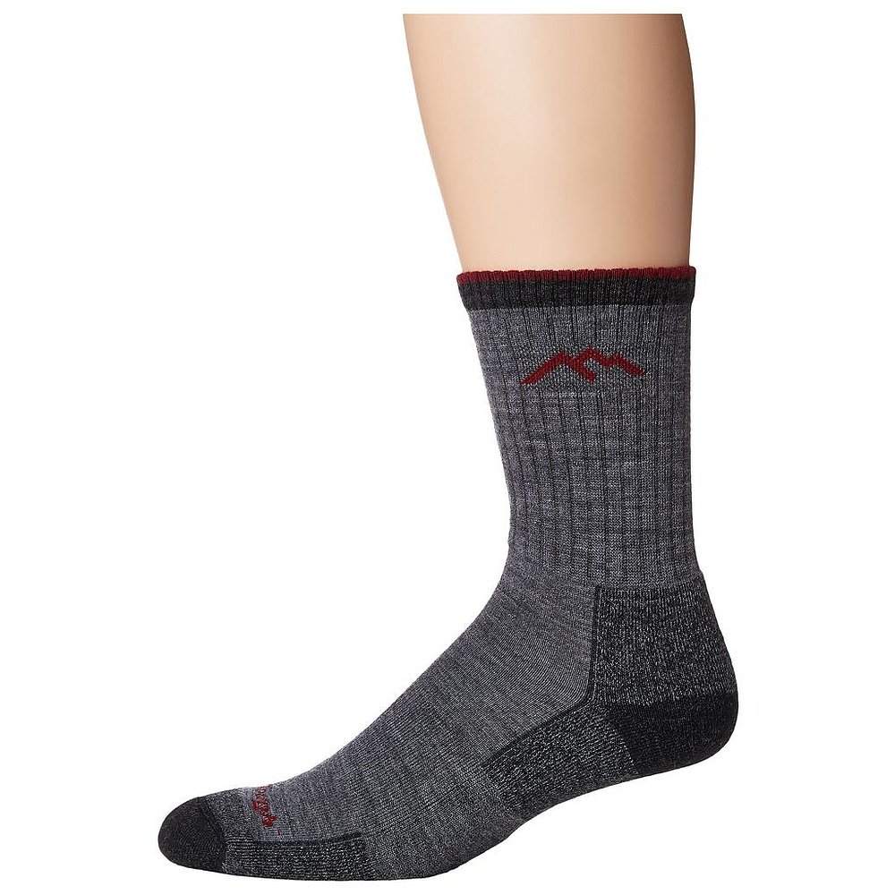 Darn Tough Vermont|Hiker 美利奴羊毛微型中筒袜靠垫