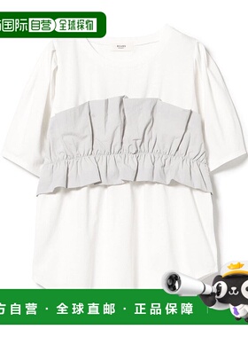 日本直邮【日本直邮】BEAMS女款T恤43-04-0241-213