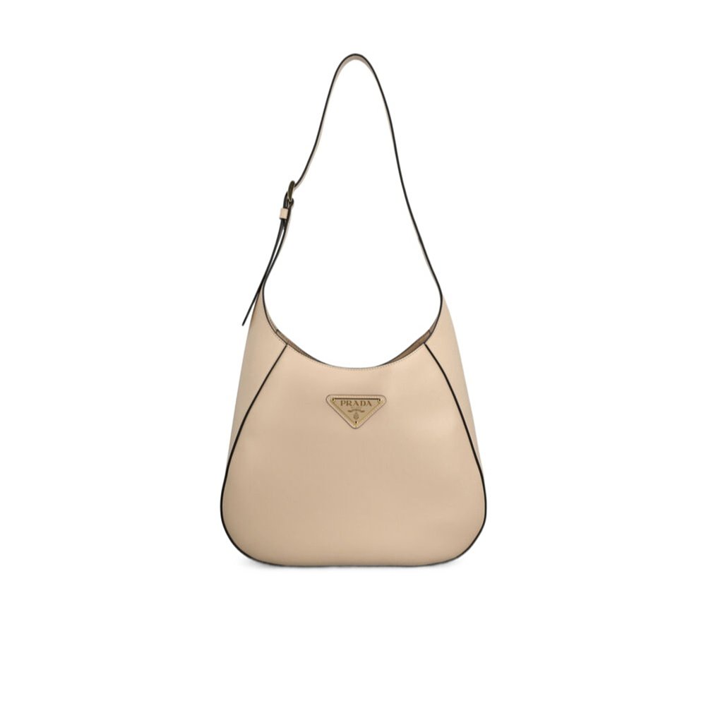 Prada 普拉达 女士 徽标中号单肩包 1BC1962AIX