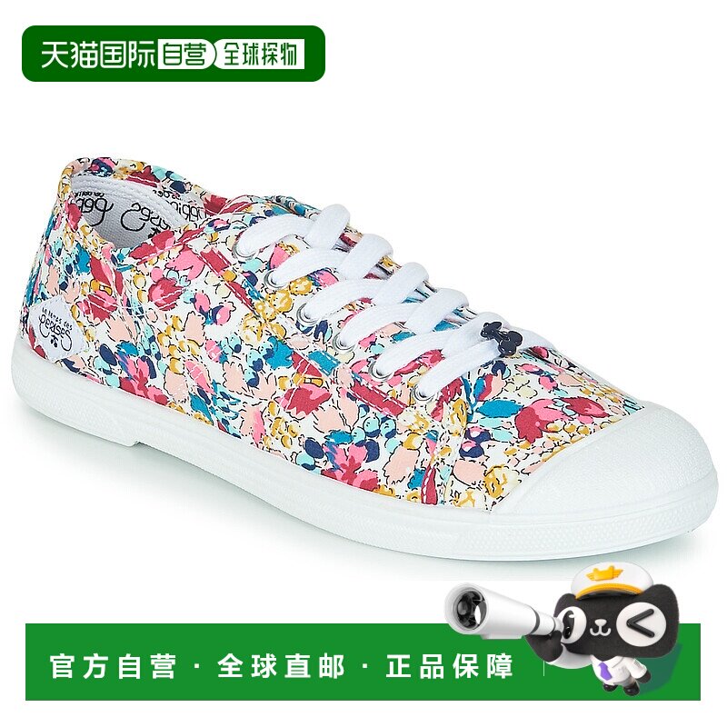 欧洲直邮Le Temps des Cerises 女士 低帮板鞋 BASIC 02