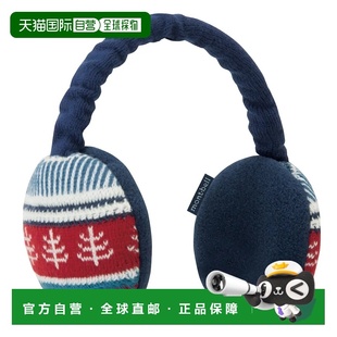 男童帽子 1118648BL 1h可退 Ear bell 花色 Warm 香港直邮mont