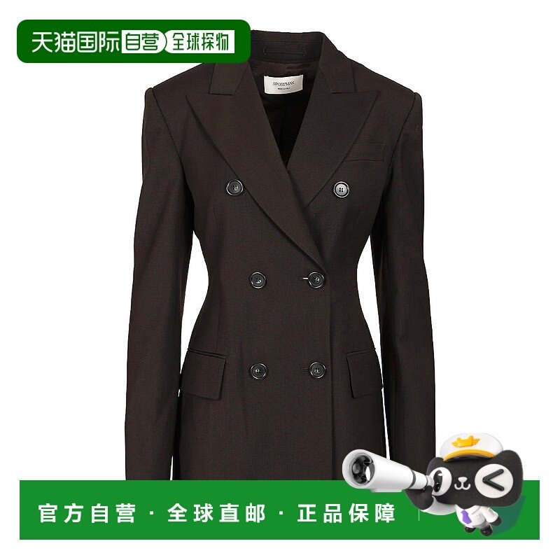 欧洲直邮sportmax 女士 外套