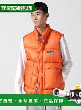 日本直邮AVIREX 城市羽绒背心夹克 [AV1129EM018403] 背心夹克