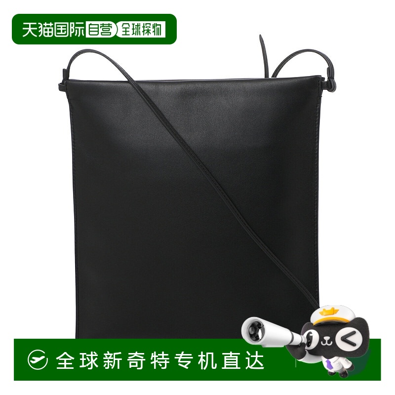 日本直邮THE ROW 单肩包 黑色 女士 w1721 l108 blan's 药用小袋
