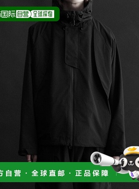 1h可退 日本直邮sisa. 男士防泼水户外山系夹克 SAGKO245001