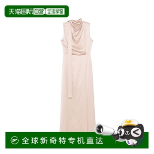 流行穿搭百搭 1h可退 欧洲直邮fendi 女士 连衣裙高档显瘦减龄时尚