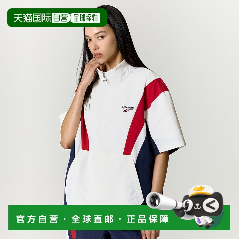 韩国直邮Reebok锐步男女同款夹克REJU5EA31OW