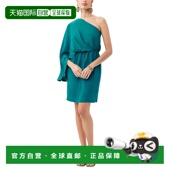 蓝色 自营 美国奥莱直发 Amal 连衣裙 Trina Turk