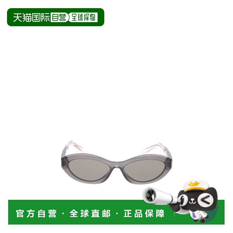 1h可退 香港直邮PRADA 女士眼镜 PR26ZS20F80Q AW2025 灰色 全框