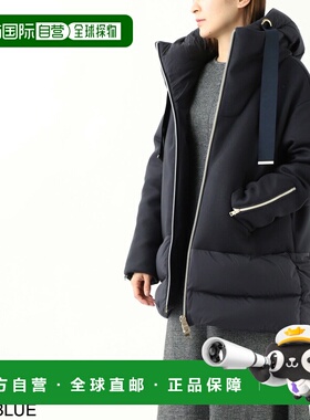 日本直邮HERNO GLOBE ECOWOOL AND ECOAGE 羽绒服 女士羽绒服 pi0